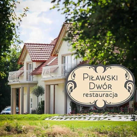 Pilawski Dwor Pilawa  Eksteriør bilde
